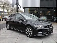 Volkswagen polo 1.0 tsi r-line automaat 2020 beats by dre panodak achteruitrijcamera carplay stoelverwarming - afbeelding 37 van  38
