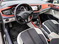 Volkswagen polo 1.0 tsi r-line automaat/dsg 2020 beats by dre keyless go & entry full led dodehoeksensor 16"inch - afbeelding 2 van  32