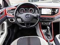 Volkswagen polo 1.0 tsi r-line automaat/dsg 2020 beats by dre keyless go & entry full led dodehoeksensor 16"inch - afbeelding 6 van  32