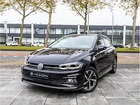 Volkswagen polo 1.0 tsi r-line automaat/dsg 2020 beats by dre keyless go & entry full led dodehoeksensor 16"inch