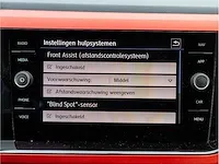 Volkswagen polo 1.0 tsi r-line automaat/dsg 2020 beats by dre keyless go & entry full led dodehoeksensor 16"inch - afbeelding 18 van  32