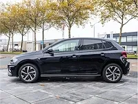 Volkswagen polo 1.0 tsi r-line automaat/dsg 2020 beats by dre keyless go & entry full led dodehoeksensor 16"inch - afbeelding 12 van  32