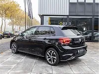 Volkswagen polo 1.0 tsi r-line automaat/dsg 2020 beats by dre keyless go & entry full led dodehoeksensor 16"inch - afbeelding 23 van  32