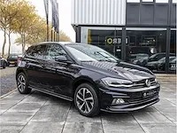 Volkswagen polo 1.0 tsi r-line automaat/dsg 2020 beats by dre keyless go & entry full led dodehoeksensor 16"inch - afbeelding 30 van  32