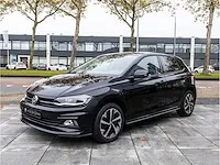 Volkswagen polo 1.0 tsi r-line automaat/dsg 2020 beats by dre keyless go & entry full led dodehoeksensor 16"inch - afbeelding 32 van  32