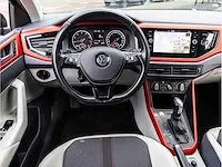 Volkswagen polo 1.0 tsi r-line automaat/dsg 2020 beats by dre keyless go & entry full led dodehoeksensor 16"inch - afbeelding 6 van  32