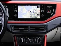 Volkswagen polo 1.0 tsi r-line automaat/dsg 2020 beats by dre keyless go & entry full led dodehoeksensor 16"inch - afbeelding 9 van  32