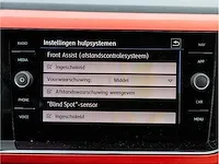 Volkswagen polo 1.0 tsi r-line automaat/dsg 2020 beats by dre keyless go & entry full led dodehoeksensor 16"inch - afbeelding 18 van  32