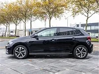 Volkswagen polo 1.0 tsi r-line automaat/dsg 2020 beats by dre keyless go & entry full led dodehoeksensor 16"inch - afbeelding 12 van  32