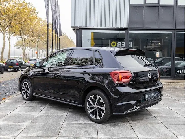 Volkswagen polo 1.0 tsi r-line automaat/dsg 2020 beats by dre keyless go & entry full led dodehoeksensor 16"inch - afbeelding 23 van  32