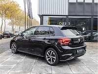 Volkswagen polo 1.0 tsi r-line automaat/dsg 2020 beats by dre keyless go & entry full led dodehoeksensor 16"inch - afbeelding 23 van  32