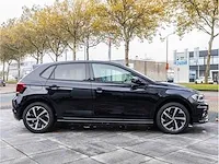 Volkswagen polo 1.0 tsi r-line automaat/dsg 2020 beats by dre keyless go & entry full led dodehoeksensor 16"inch - afbeelding 29 van  32