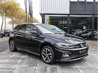 Volkswagen polo 1.0 tsi r-line automaat/dsg 2020 beats by dre keyless go & entry full led dodehoeksensor 16"inch - afbeelding 30 van  32
