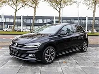 Volkswagen polo 1.0 tsi r-line automaat/dsg 2020 beats by dre keyless go & entry full led dodehoeksensor 16"inch - afbeelding 32 van  32