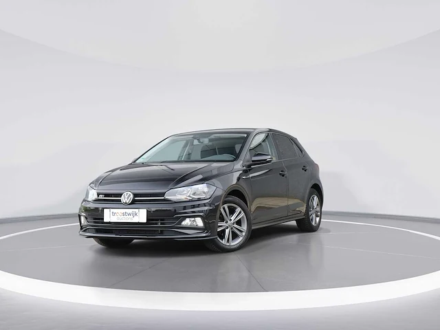 Volkswagen polo 1.0 tsi r-line edition car 2021 | n-116-dr - afbeelding 1 van  30