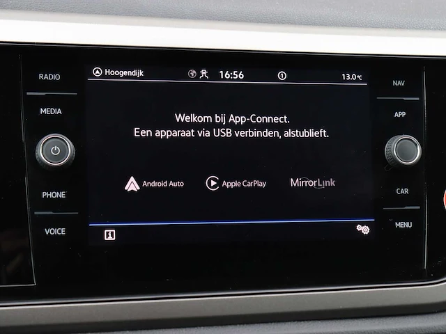 Volkswagen polo 1.0 tsi r-line edition car 2021 | n-116-dr - afbeelding 18 van  30