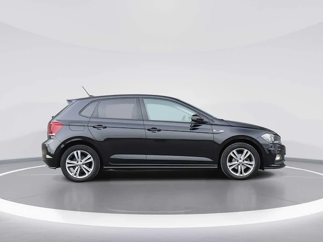 Volkswagen polo 1.0 tsi r-line edition car 2021 | n-116-dr - afbeelding 12 van  30