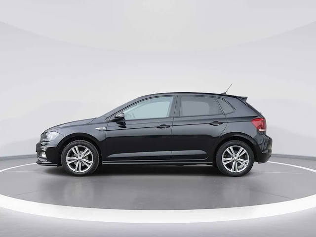 Volkswagen polo 1.0 tsi r-line edition car 2021 | n-116-dr - afbeelding 23 van  30