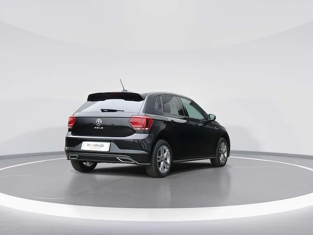 Volkswagen polo 1.0 tsi r-line edition car 2021 | n-116-dr - afbeelding 25 van  30