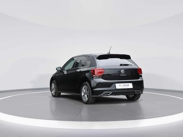 Volkswagen polo 1.0 tsi r-line edition car 2021 | n-116-dr - afbeelding 26 van  30