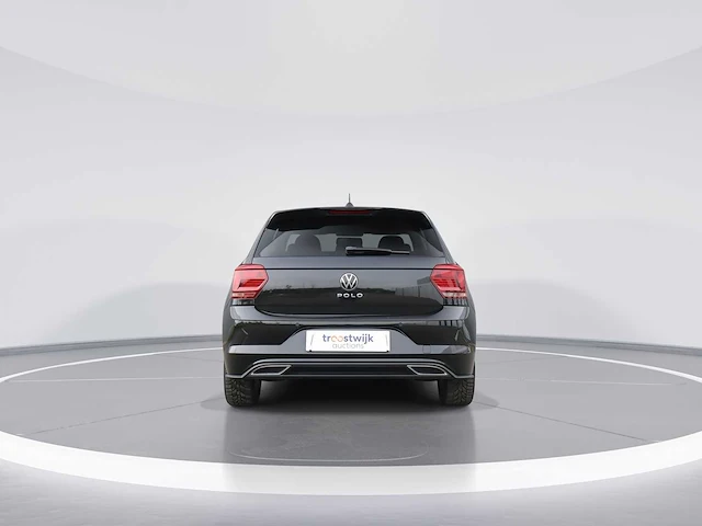 Volkswagen polo 1.0 tsi r-line edition car 2021 | n-116-dr - afbeelding 27 van  30