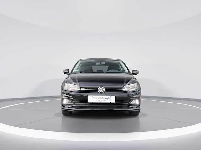 Volkswagen polo 1.0 tsi r-line edition car 2021 | n-116-dr - afbeelding 28 van  30