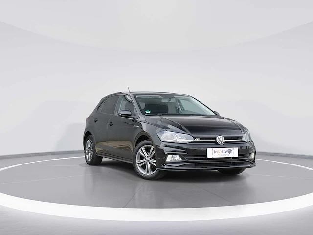 Volkswagen polo 1.0 tsi r-line edition car 2021 | n-116-dr - afbeelding 29 van  30