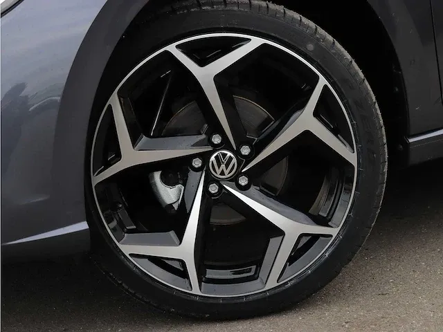 Volkswagen polo 1.0 tsi r-line | t-007-vz - afbeelding 2 van  52