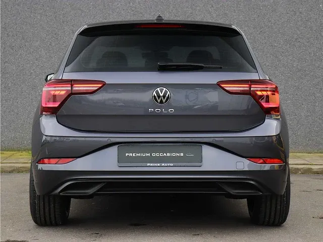 Volkswagen polo 1.0 tsi r-line | t-007-vz - afbeelding 7 van  52