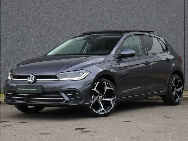 Volkswagen polo 1.0 tsi r-line | t-007-vz - afbeelding 1 van  52