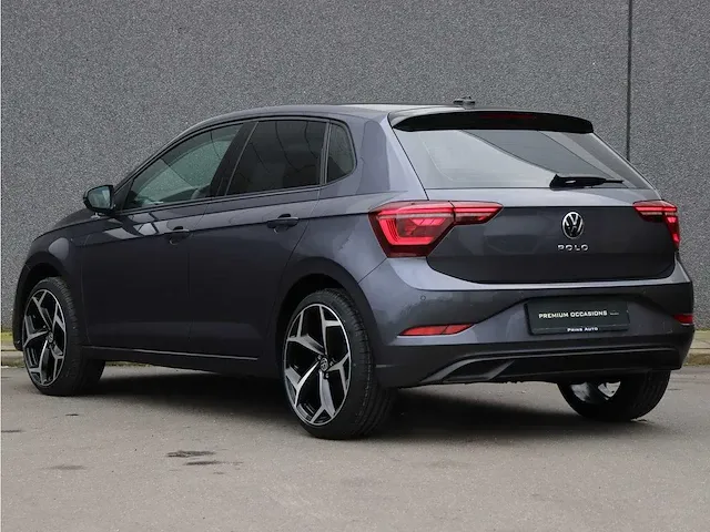 Volkswagen polo 1.0 tsi r-line | t-007-vz - afbeelding 12 van  52
