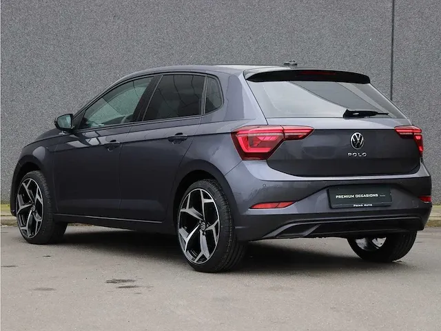 Volkswagen polo 1.0 tsi r-line | t-007-vz - afbeelding 26 van  52