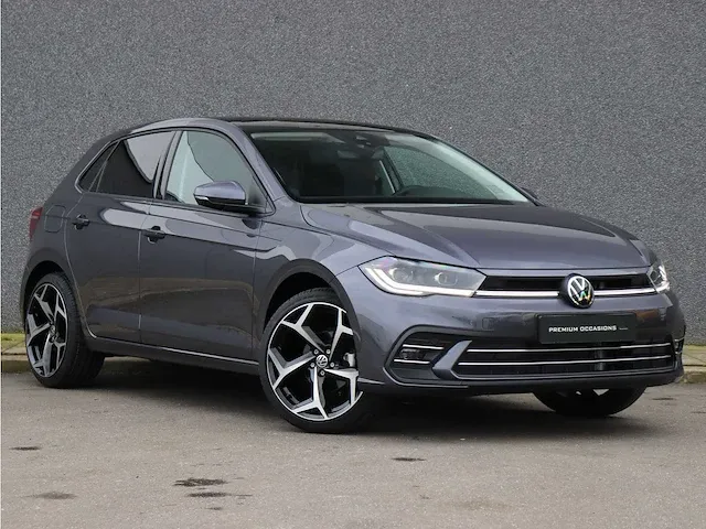 Volkswagen polo 1.0 tsi r-line | t-007-vz - afbeelding 23 van  52