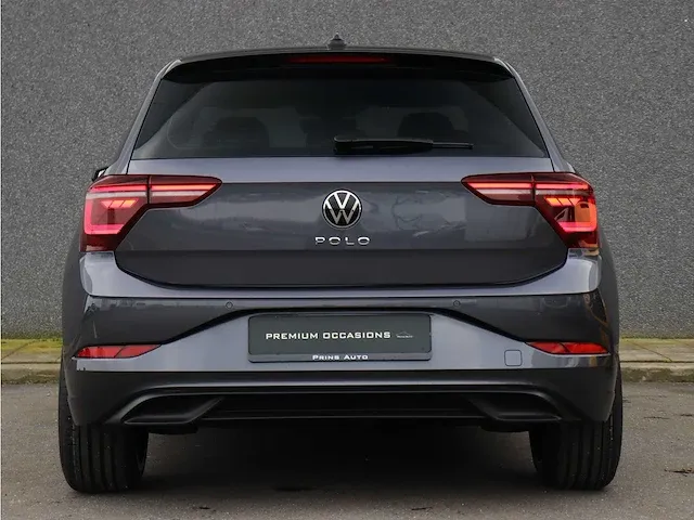 Volkswagen polo 1.0 tsi r-line | t-007-vz - afbeelding 38 van  52