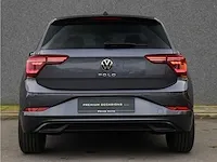 Volkswagen polo 1.0 tsi r-line | t-007-vz - afbeelding 38 van  52