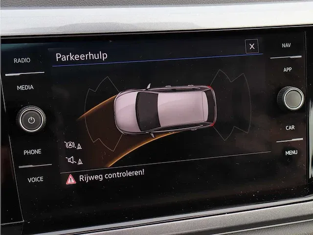Volkswagen polo 1.0 tsi r-line | t-007-vz - afbeelding 44 van  52