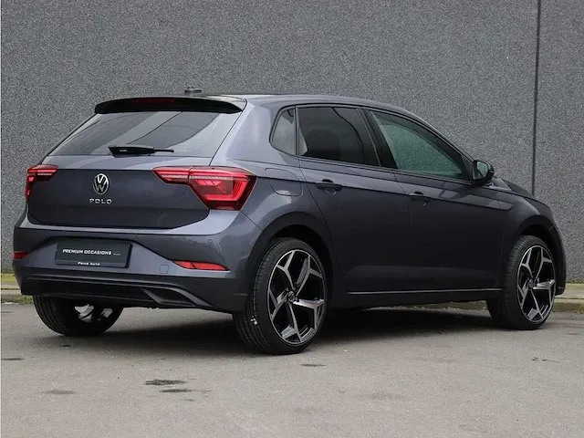 Volkswagen polo 1.0 tsi r-line | t-007-vz - afbeelding 34 van  52