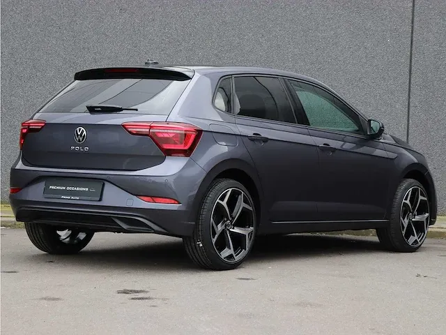 Volkswagen polo 1.0 tsi r-line | t-007-vz - afbeelding 36 van  52