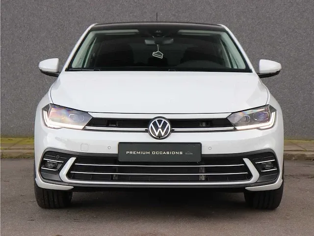 Volkswagen polo 1.0 tsi r-line | t-010-vz - afbeelding 7 van  43
