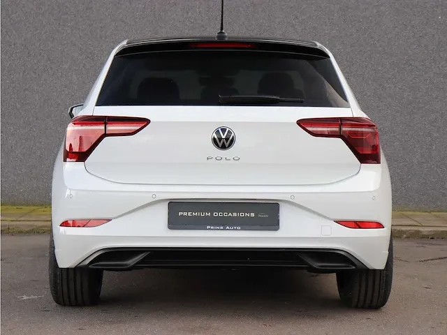 Volkswagen polo 1.0 tsi r-line | t-010-vz - afbeelding 8 van  43