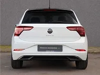 Volkswagen polo 1.0 tsi r-line | t-010-vz - afbeelding 8 van  43