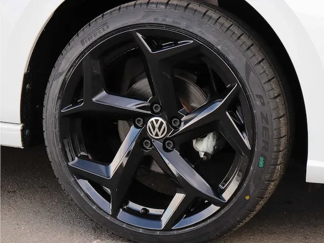 Volkswagen polo 1.0 tsi r-line | t-010-vz - afbeelding 9 van  43
