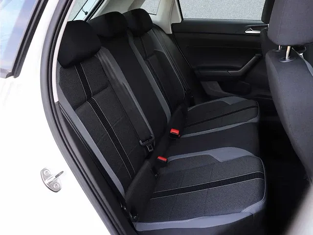 Volkswagen polo 1.0 tsi r-line | t-010-vz - afbeelding 13 van  43