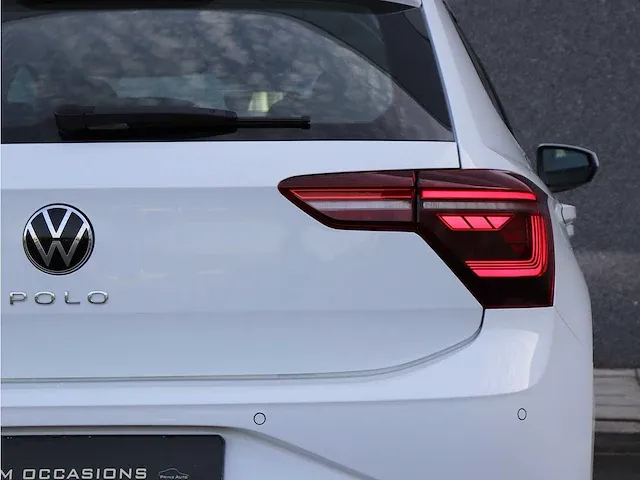 Volkswagen polo 1.0 tsi r-line | t-010-vz - afbeelding 14 van  43