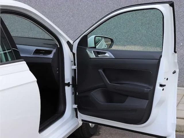 Volkswagen polo 1.0 tsi r-line | t-010-vz - afbeelding 19 van  43
