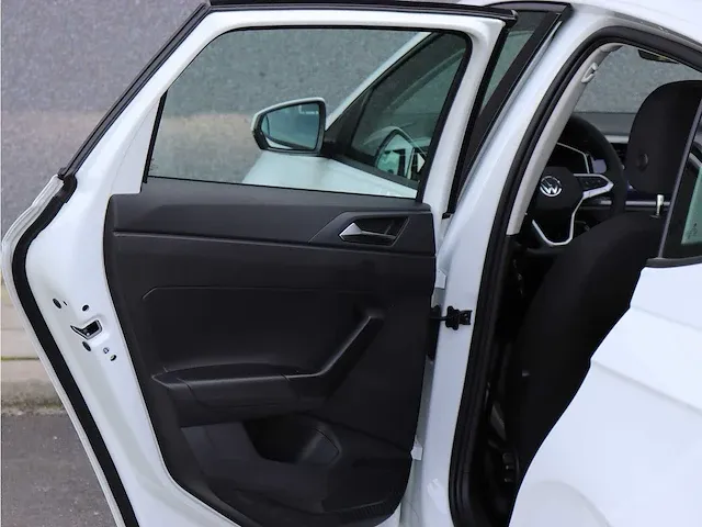 Volkswagen polo 1.0 tsi r-line | t-010-vz - afbeelding 20 van  43