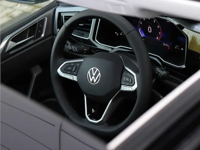 Volkswagen polo 1.0 tsi r-line | t-010-vz - afbeelding 21 van  43