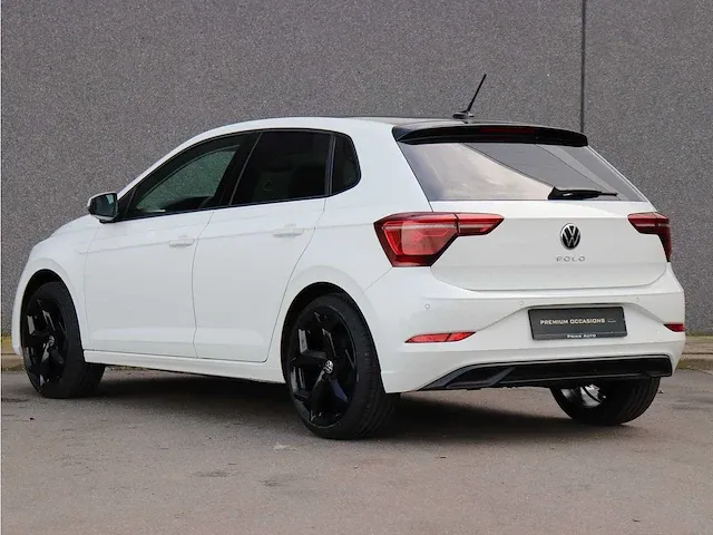 Volkswagen polo 1.0 tsi r-line | t-010-vz - afbeelding 12 van  43