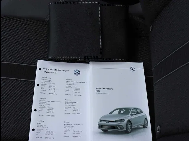 Volkswagen polo 1.0 tsi r-line | t-010-vz - afbeelding 30 van  43