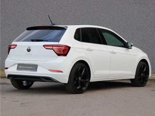 Volkswagen polo 1.0 tsi r-line | t-010-vz - afbeelding 34 van  43